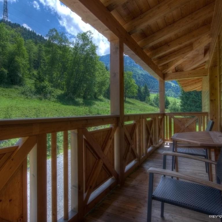 Residenz an der Burg by Kaprun Rentals - Penthouse-Apartment im luxuriösen Design mit Balkon - 27