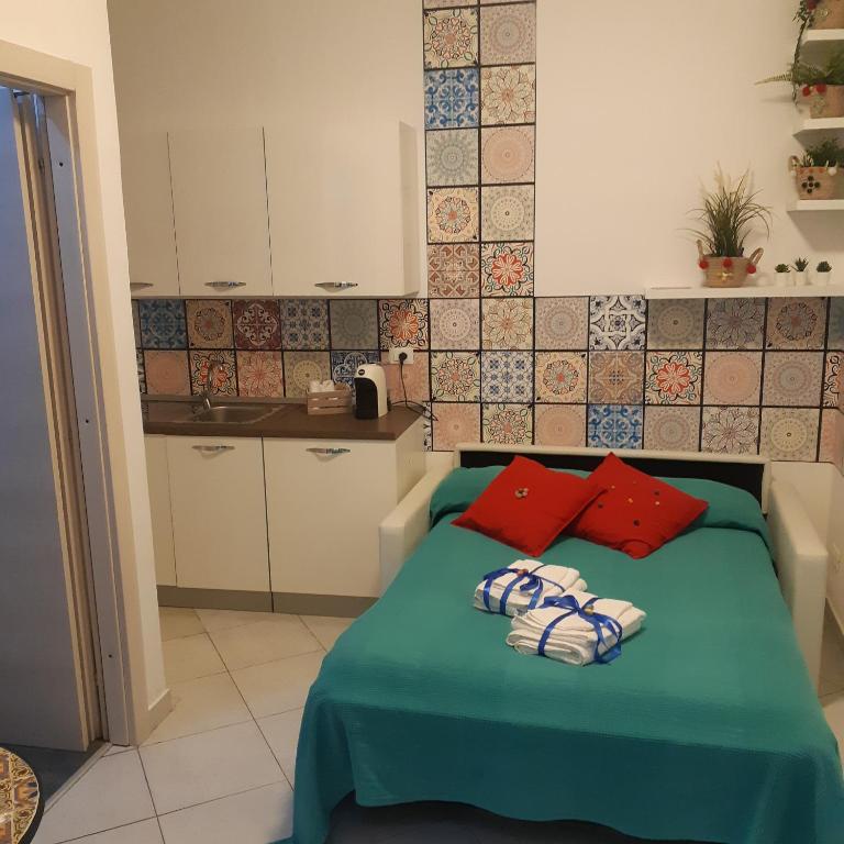 Casuzza Ballarò - Appartamento con 1 Camera da Letto - 15