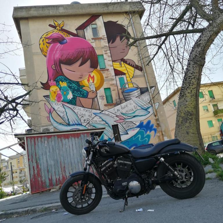 Casuzza Ballarò - Appartamento con 1 Camera da Letto - 37