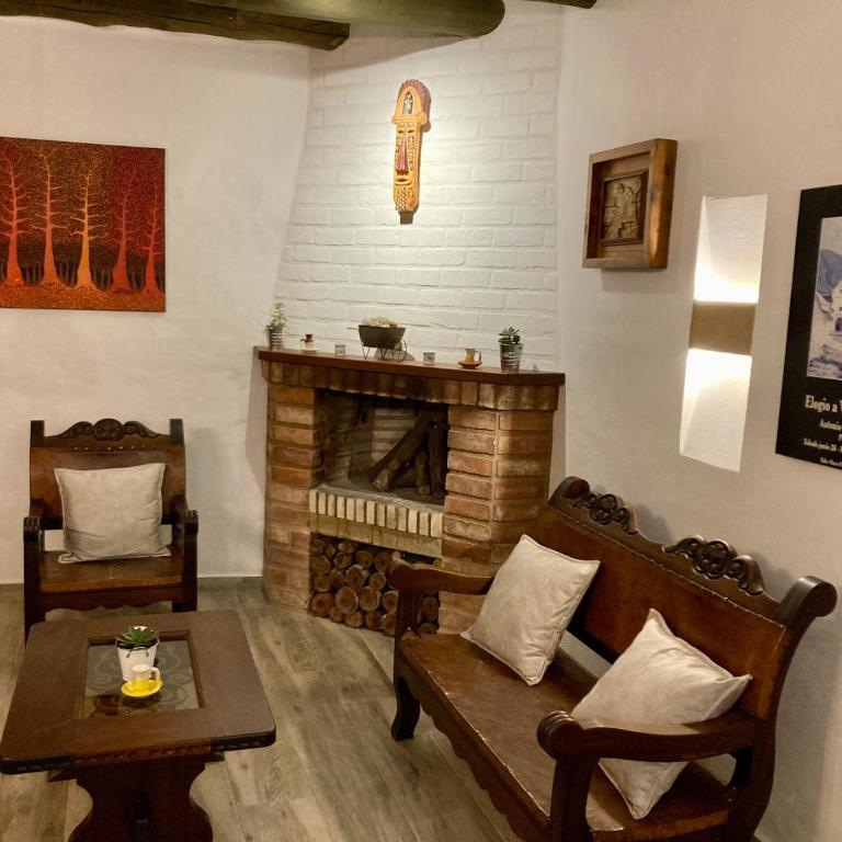 Apartamento Rincón de los Olivos - Two-Bedroom Apartment - 1