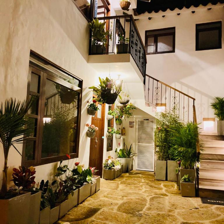 Apartamento Rincón de los Olivos - Two-Bedroom Apartment - 20