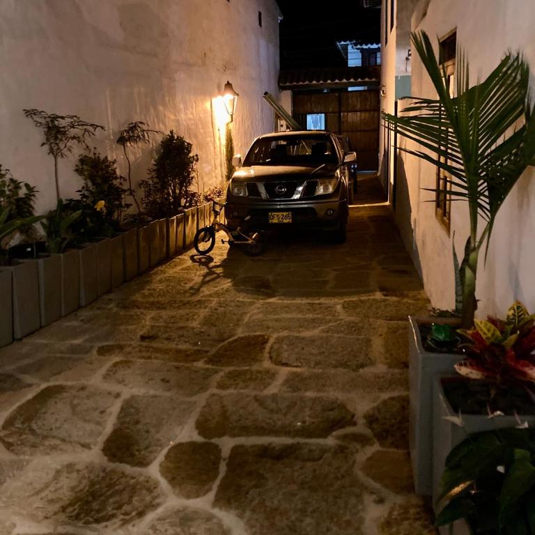 Apartamento Rincón de los Olivos - Two-Bedroom Apartment - 22