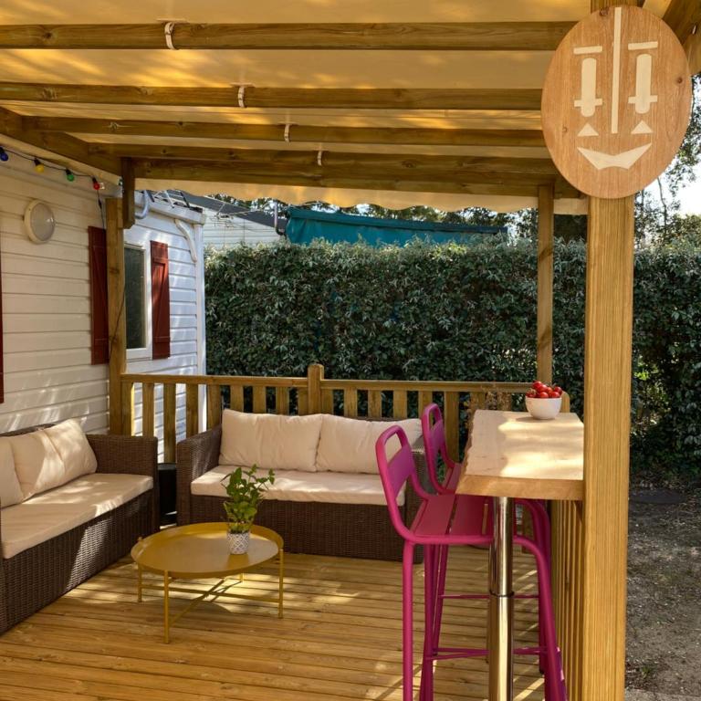 Le Lolipop - Mobile Home - 8