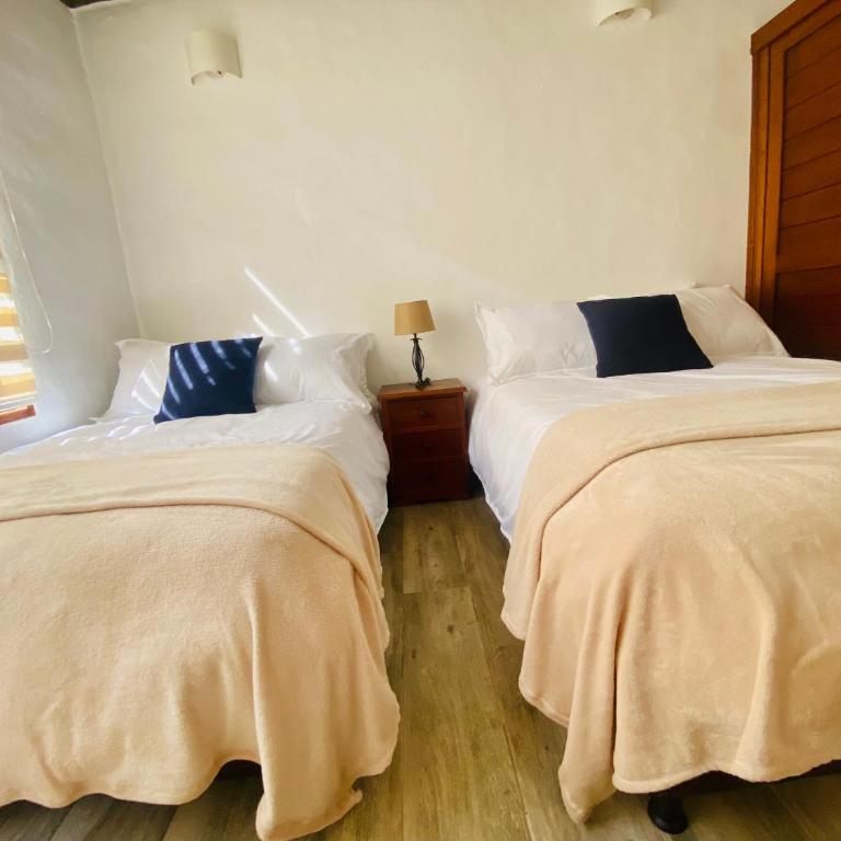 Apartamento Rincón de los Olivos - Two-Bedroom Apartment - 10