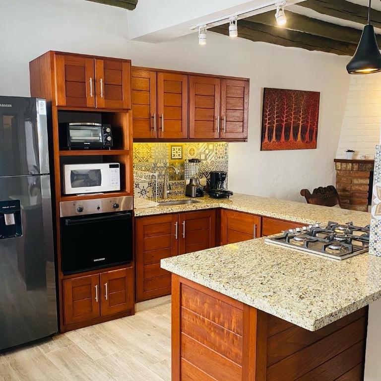 Apartamento Rincón de los Olivos - Two-Bedroom Apartment - 12