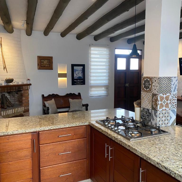 Apartamento Rincón de los Olivos - Two-Bedroom Apartment - 14