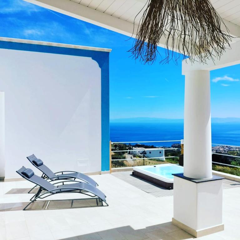 Sciara Eolie - Casa con 2 Camere da Letto - 15
