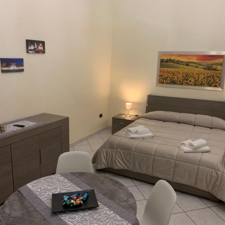 Centro storico Napoli La casa di Ciro - Casa con 1 Camera da Letto - 61