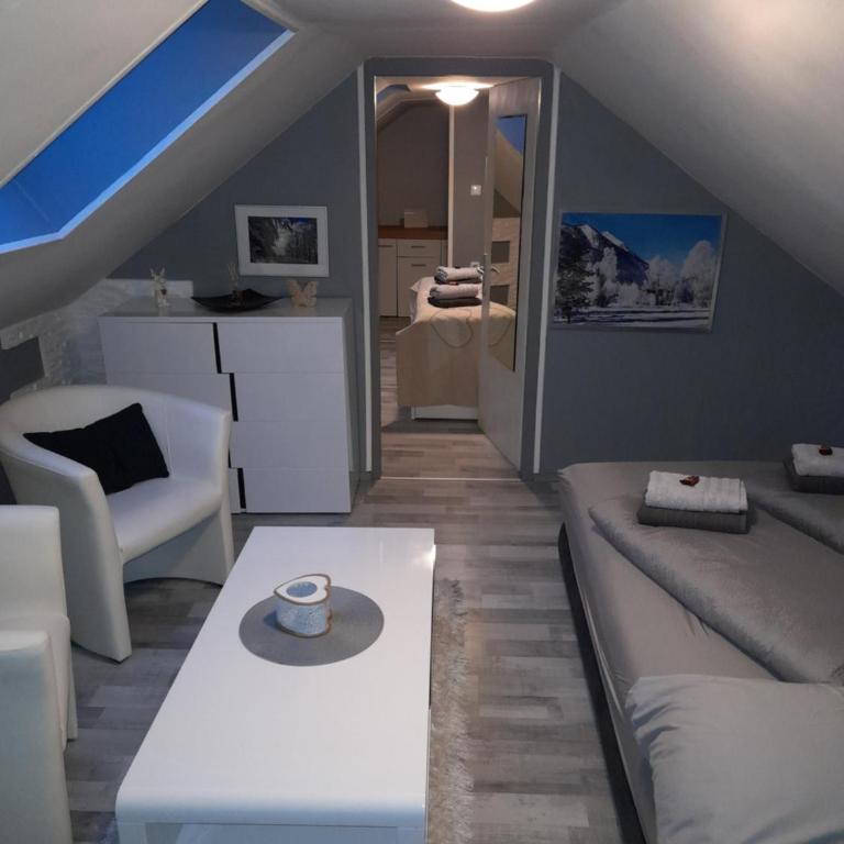 Apartment Mira - Apartment mit 1 Schlafzimmer - 21