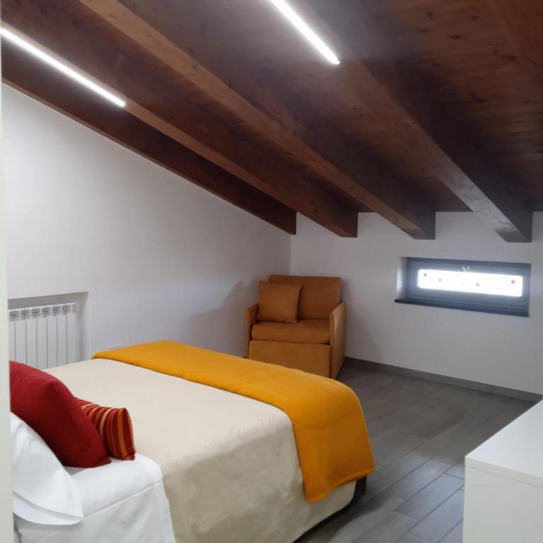 B&B LE MAGNOLIE - Camera Matrimoniale con Bagno Privato - 1