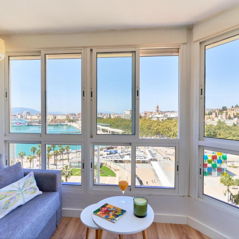 SunCity - Apartamento de 1 dormitorio - 1