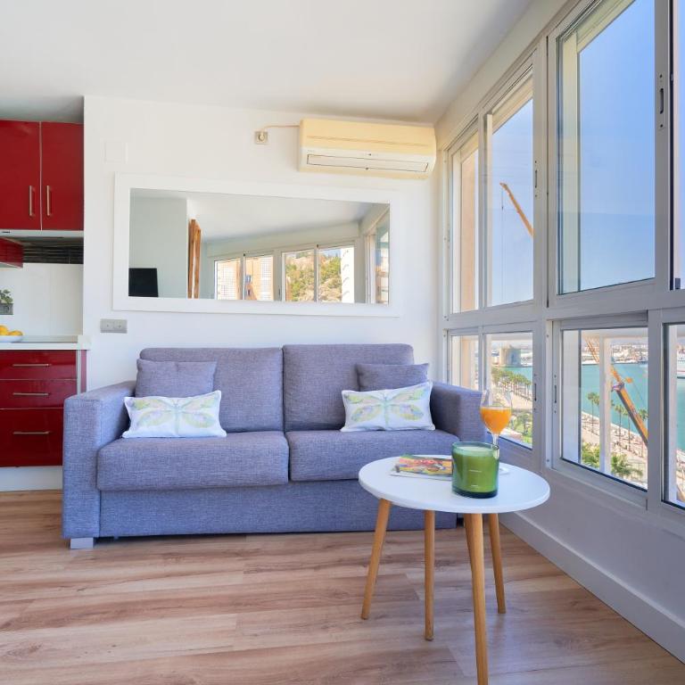 SunCity - Apartamento de 1 dormitorio - 12