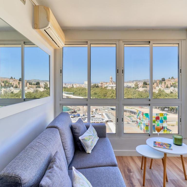SunCity - Apartamento de 1 dormitorio - 3