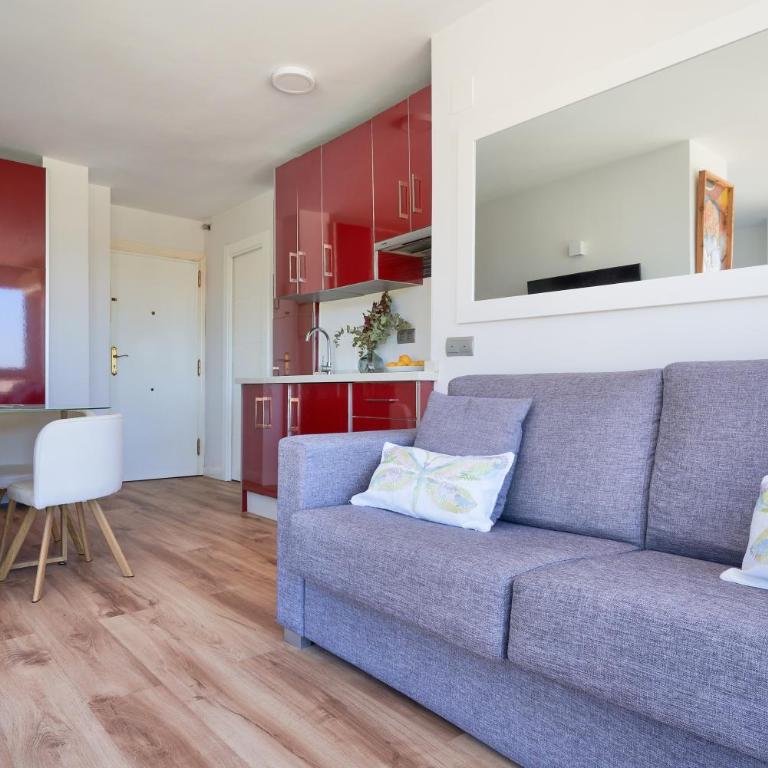 SunCity - Apartamento de 1 dormitorio - 8