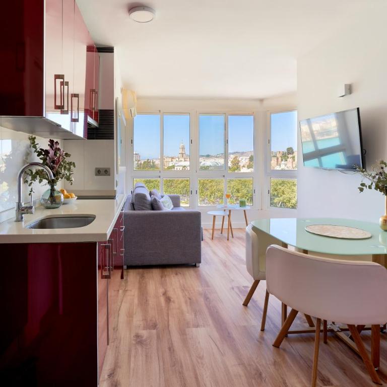 SunCity - Apartamento de 1 dormitorio - 6
