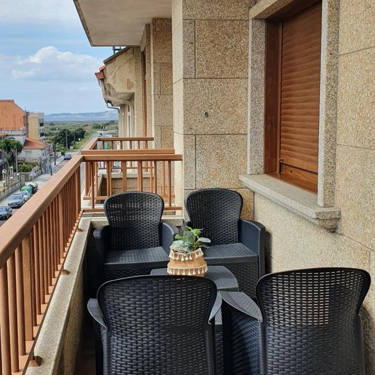 Dabelmar A Lanzada Sanxenxo - Apartamento de 1 dormitorio - 24