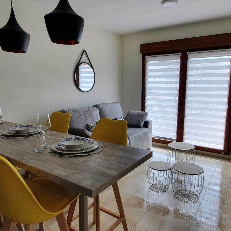 Dabelmar A Lanzada Sanxenxo - Apartamento de 1 dormitorio - 8