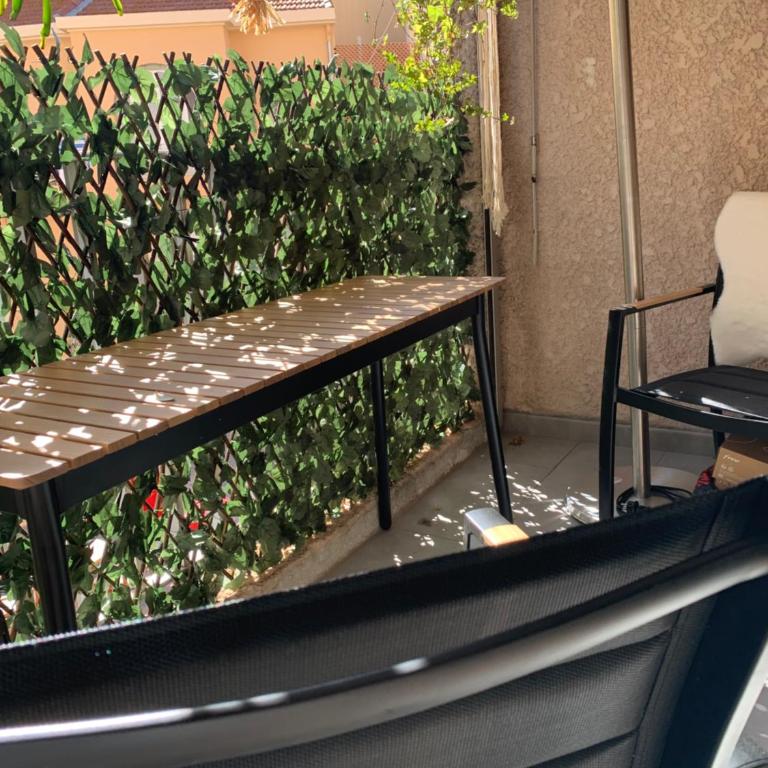 Studio tt confort coeur ville avec terrasse et parking gratuit - Appartement 1 Chambre - 21