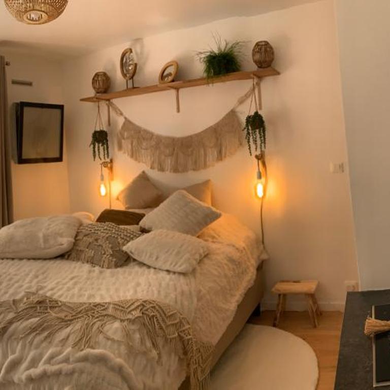Studio tt confort coeur ville avec terrasse et parking gratuit - Appartement 1 Chambre - 4