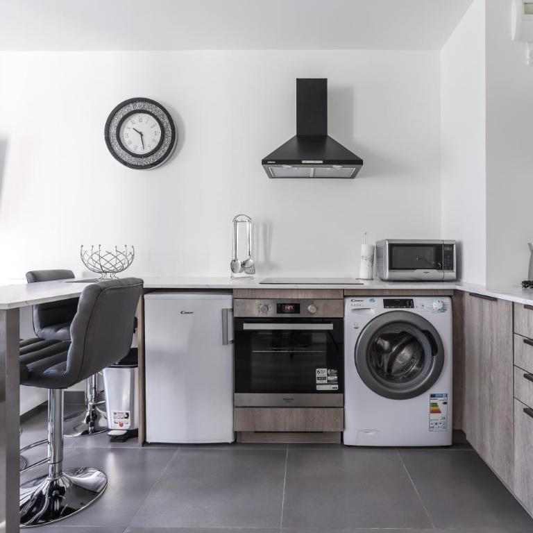 CANNES: Appartement Cosy à 2 pas de la Croisette - Appartement 1 Chambre - 21