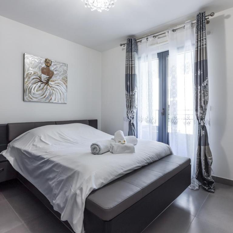 CANNES: Appartement Cosy à 2 pas de la Croisette - Appartement 1 Chambre - 20