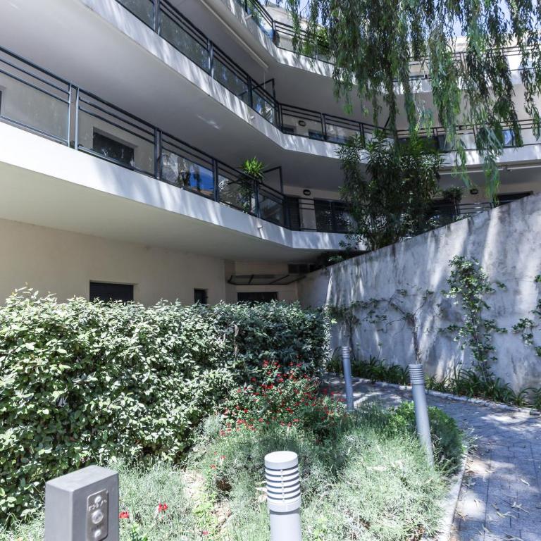 CANNES: Appartement Cosy à 2 pas de la Croisette - Appartement 1 Chambre - 10