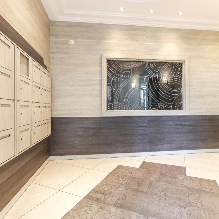 CANNES: Appartement Cosy à 2 pas de la Croisette - Appartement 1 Chambre - 12