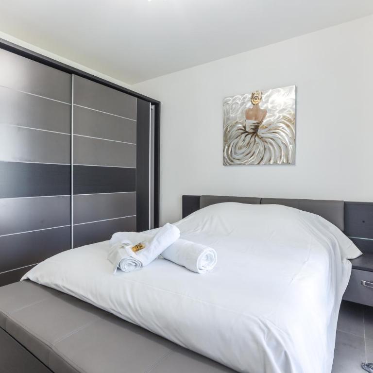 CANNES: Appartement Cosy à 2 pas de la Croisette - Appartement 1 Chambre - 19