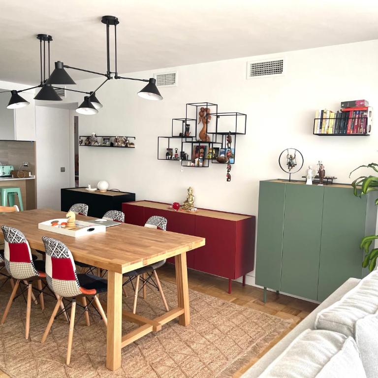 Modern 3 bedroom apartment situated in luxury beachfront gated community - Apartamento de 3 dormitorios - 1
