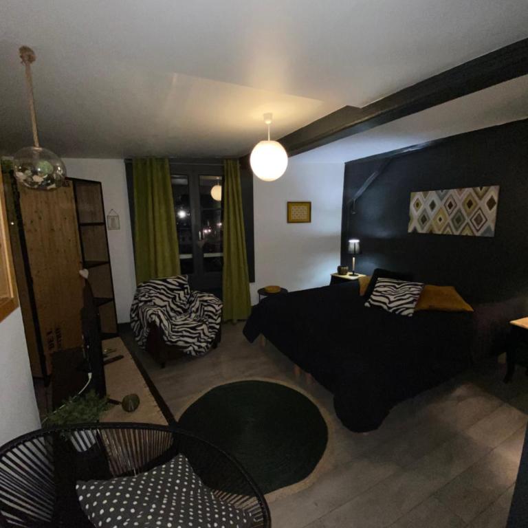 Au Bois Normand - Chambre Double Supérieure - Annexe - 1