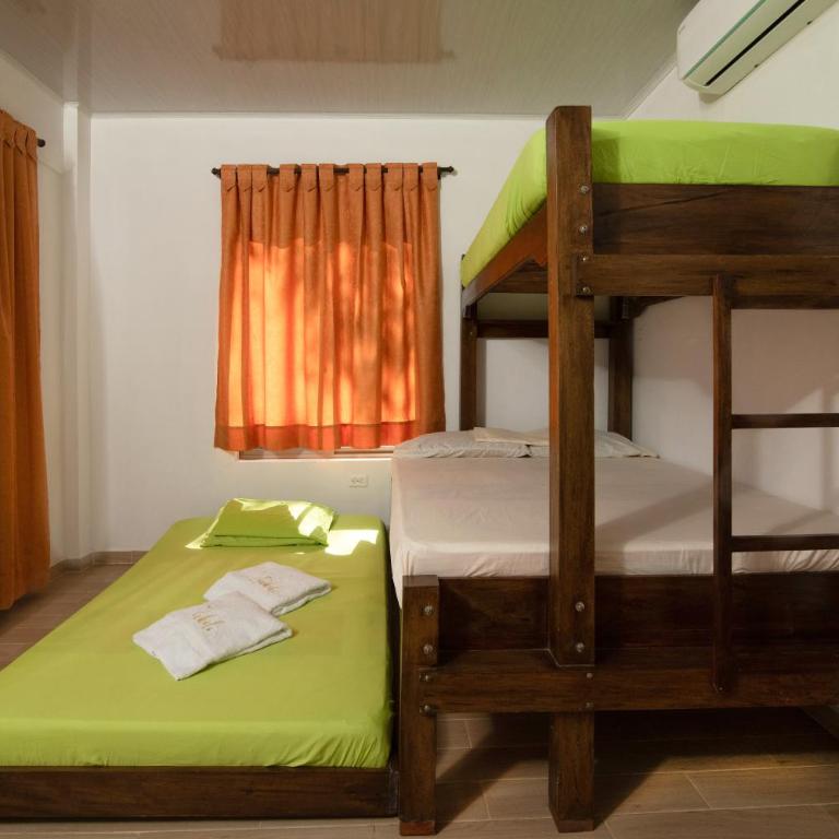 Hotel Zabdi - Habitación Familiar - 3