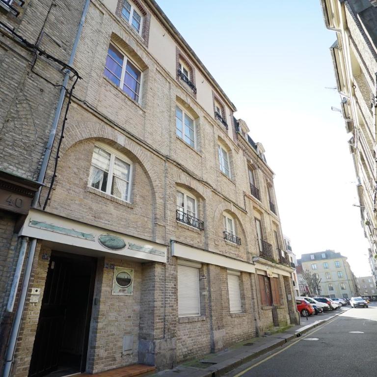 L’Isthme aux embruns - Appartement 2 Chambres - 32