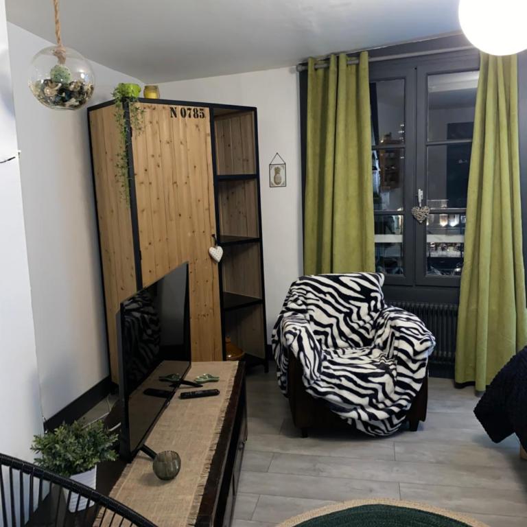 Au Bois Normand - Chambre Double Supérieure - Annexe - 4