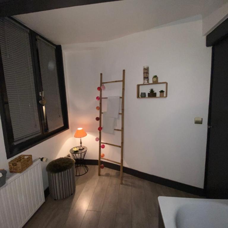 Au Bois Normand - Chambre Double Supérieure - Annexe - 9