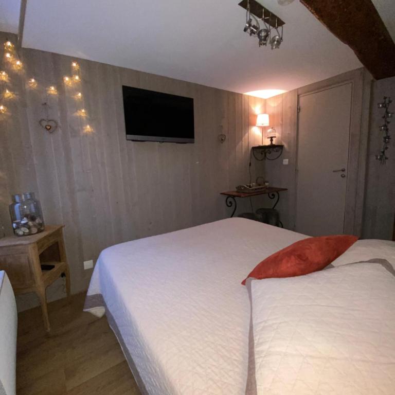 Au Bois Normand - Chambre Double - 2