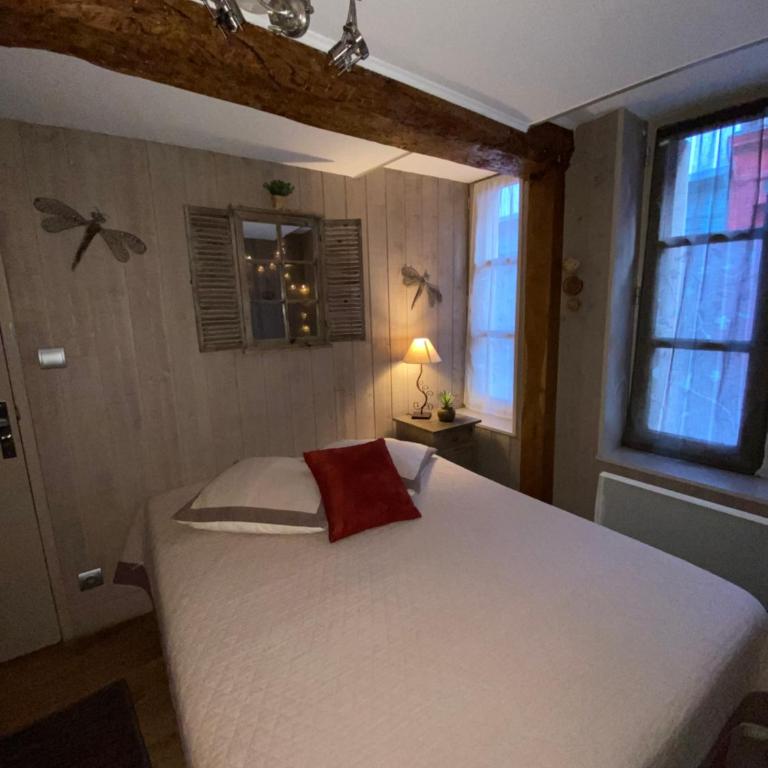 Au Bois Normand - Chambre Double - 3