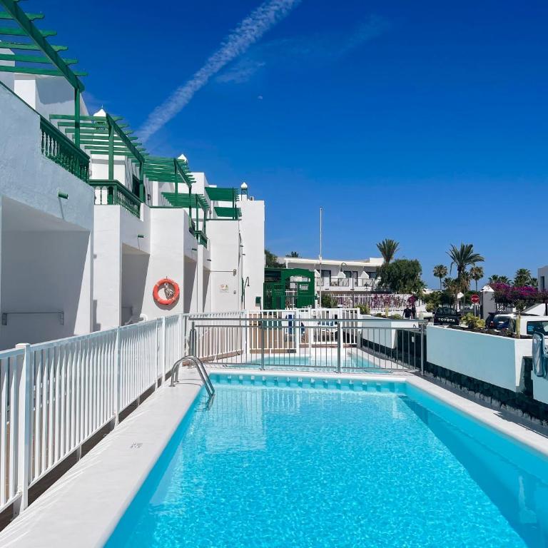 -MONTORIAN Apartments -LANZAROTE - Apartamento - Planta baja - 31