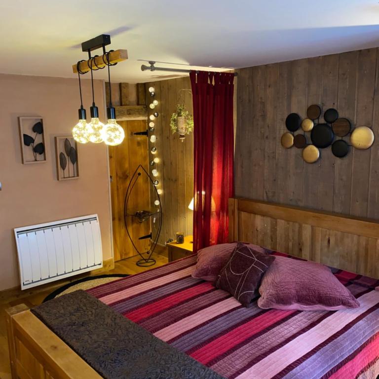Au Bois Normand - Chambre Double Supérieure - 4