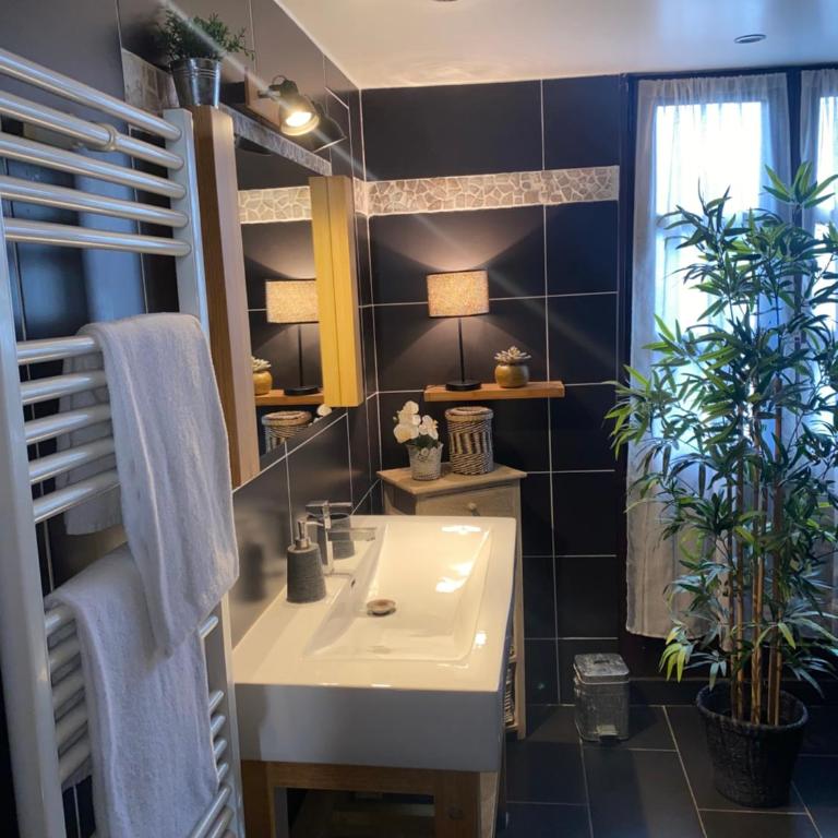 Au Bois Normand - Chambre Double Supérieure - 18