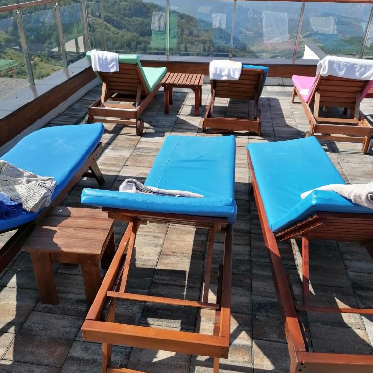 Apartman Div Kopaonik - One-Bedroom Apartment - 40