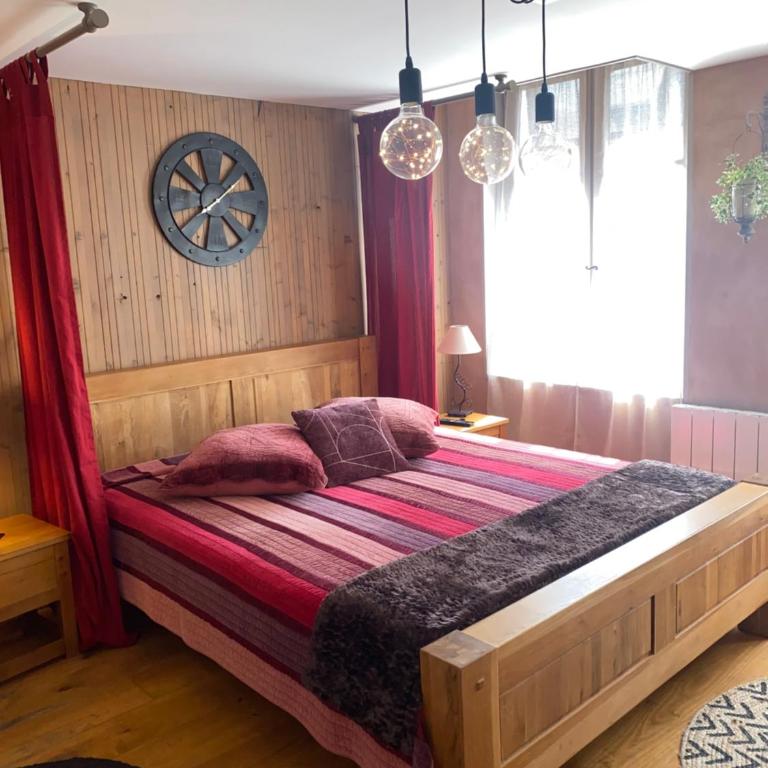 Au Bois Normand - Chambre Double Supérieure - 23