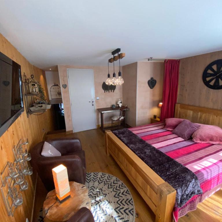 Au Bois Normand - Chambre Double Supérieure - 21