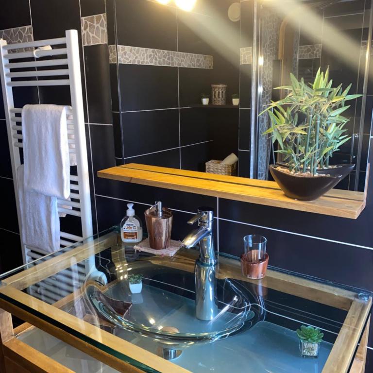 Au Bois Normand - Chambre Double Supérieure - 14