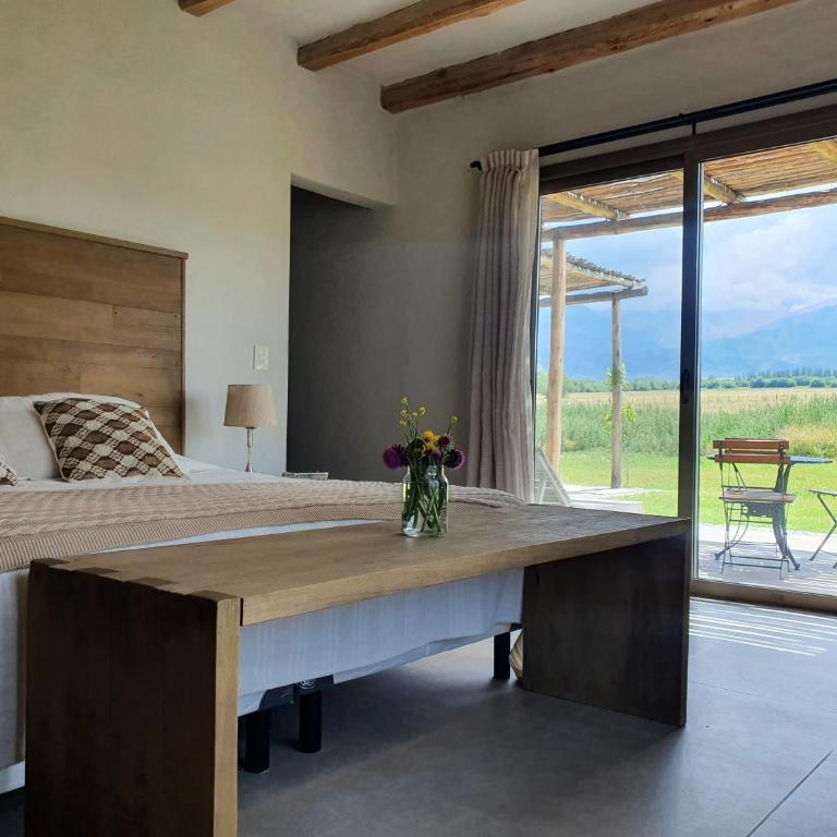 La Carrera Villas, Atamisque. Tupungato, Mendoza. - Villa de 2 dormitorios - 83