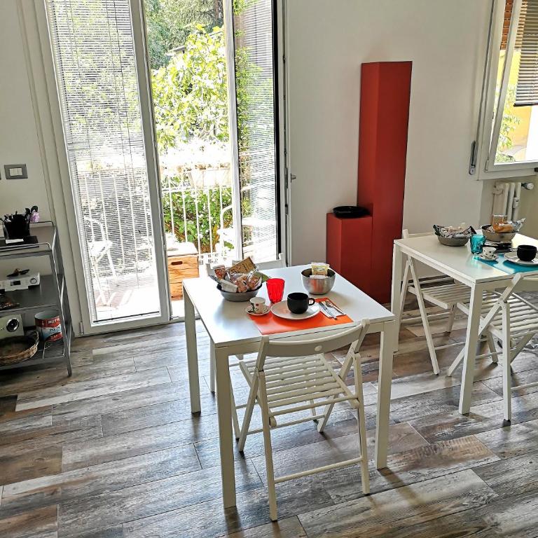 Casa Montanari B&B - Camera Matrimoniale/Doppia con Letti Singoli con Bagno Privato - 7