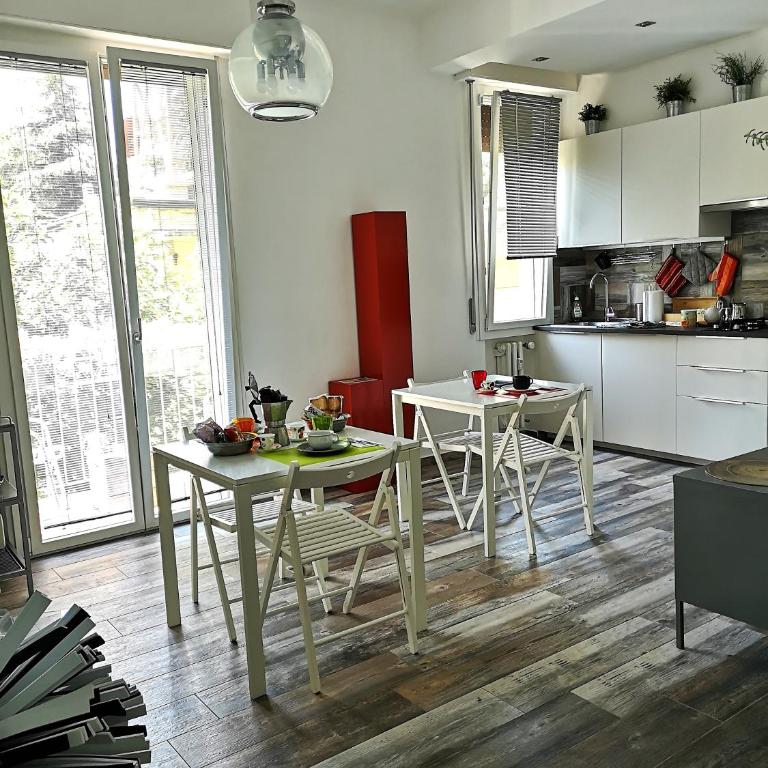 Casa Montanari B&B - Camera Matrimoniale/Doppia con Letti Singoli con Bagno Privato - 5