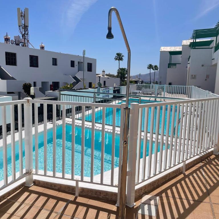 -MONTORIAN Apartments -LANZAROTE - Apartamento - Planta baja - 45