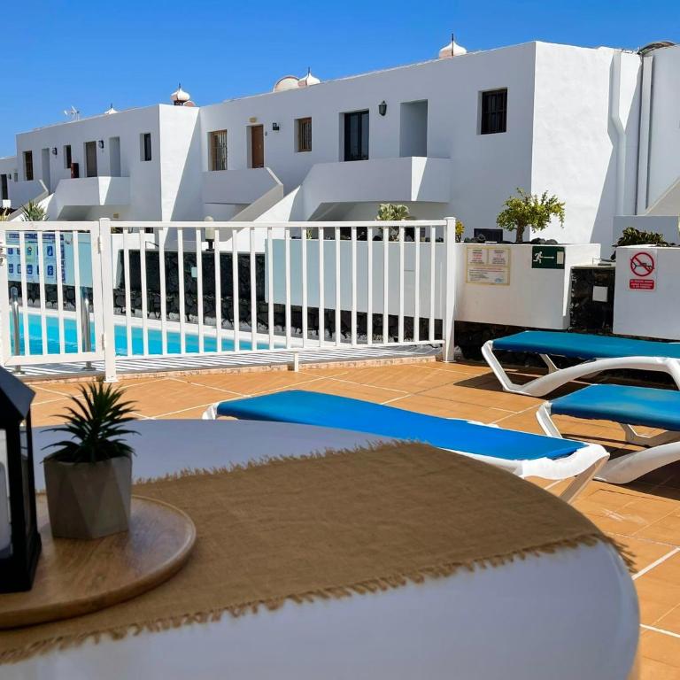 -MONTORIAN Apartments -LANZAROTE - Apartamento - Planta baja - 52