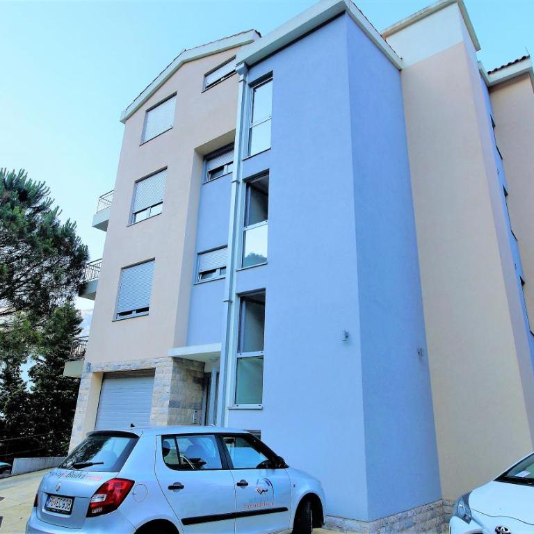 Pavlina Apartments Budva - Apartman sa 1 Spavaćom Sobom - 1