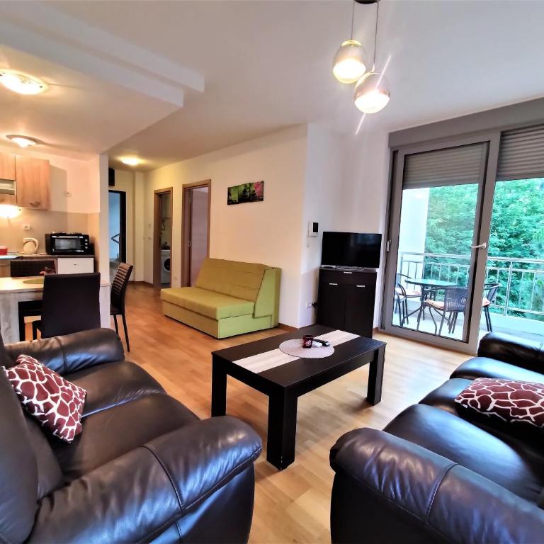 Pavlina Apartments Budva - Apartman sa 1 Spavaćom Sobom - 2